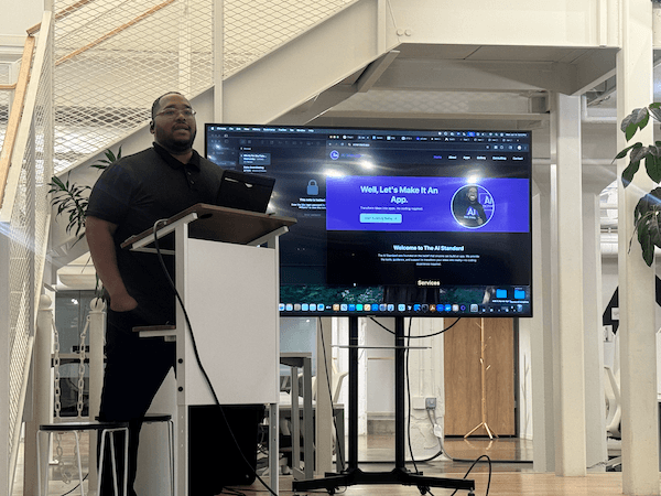 🚀 Ramon Williams on Building Apps Without Code — and Without Limits